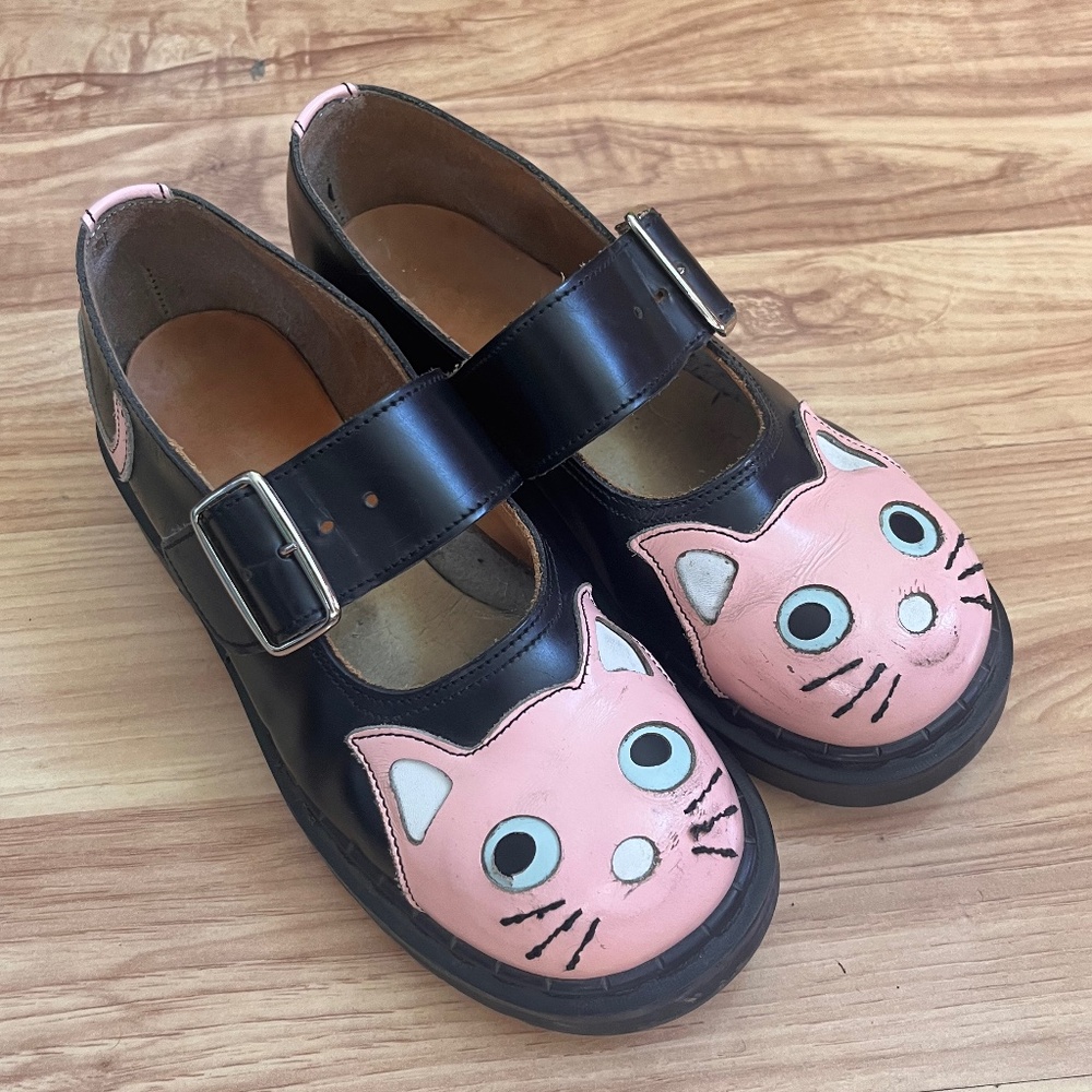 Vintage Rare TredAir Mary-Janes